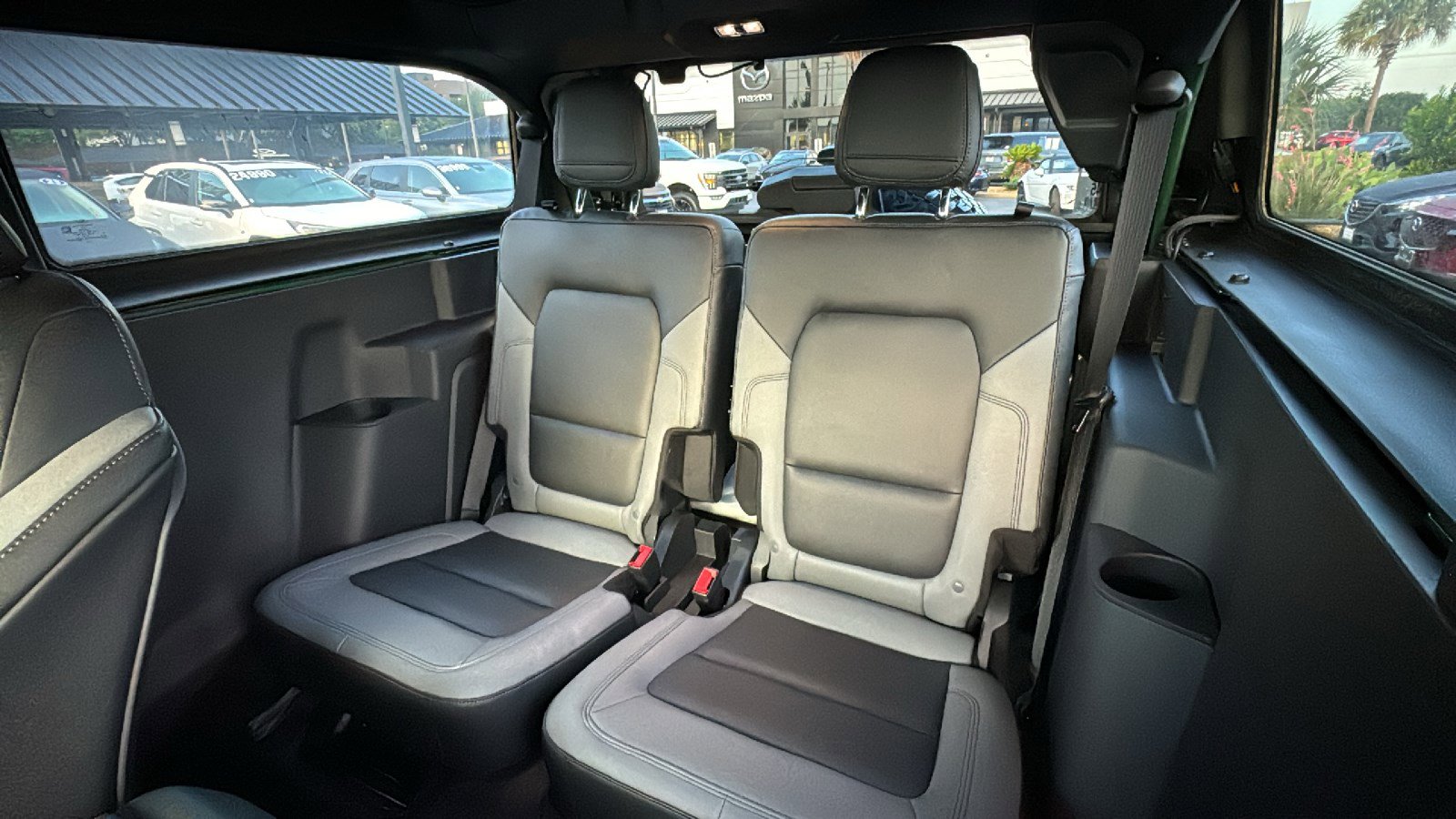 Used 2023 Ford Bronco Big Bend AWD/4WD image 15