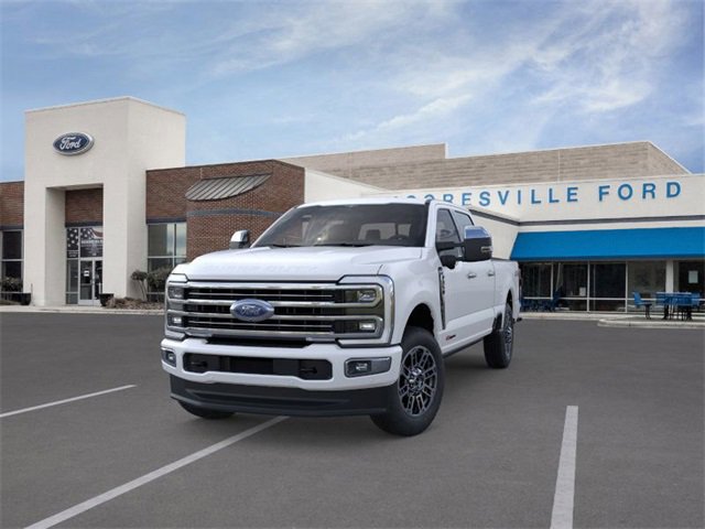 New 2026 Ford F350 Platinum w/ Platinum Plus Package image 2