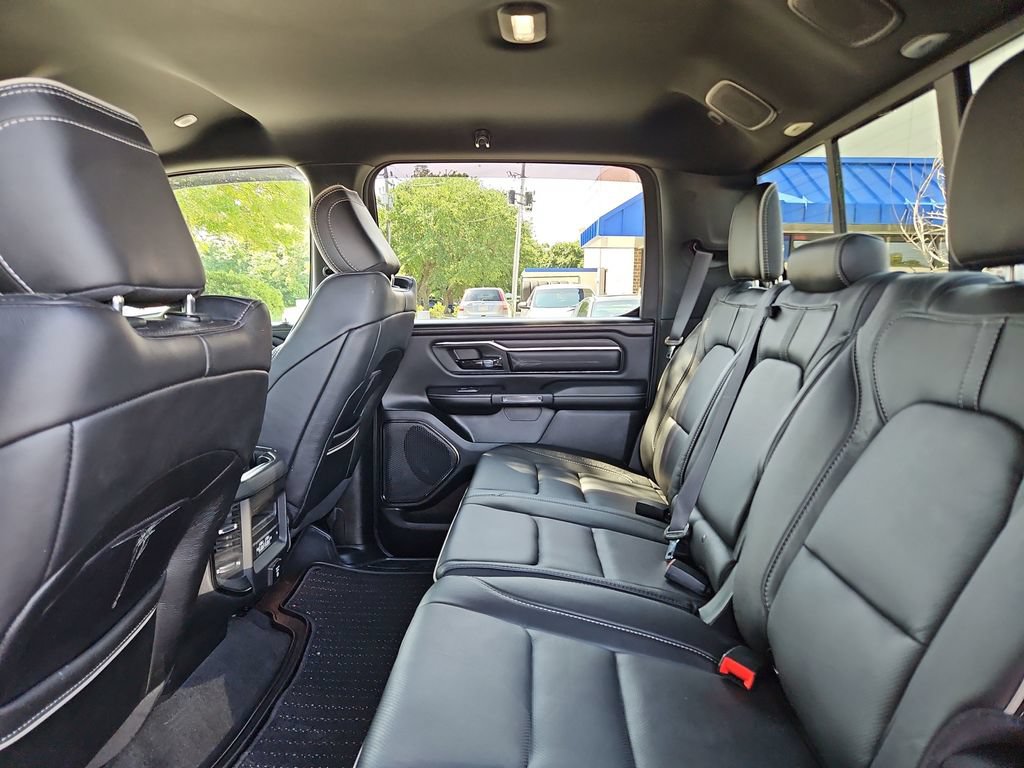 Used 2022 RAM 1500 Limited w/ Trailer Tow Group (B) AWD/4WD image 29