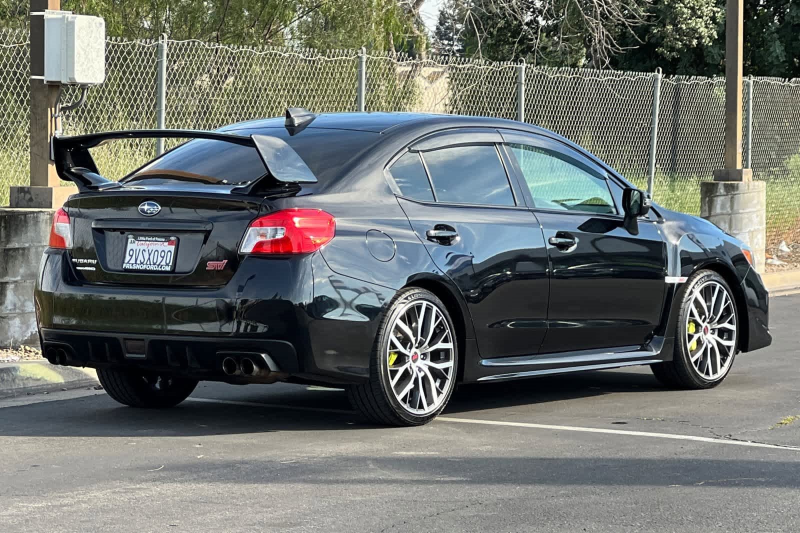 Used 2021 Subaru WRX STI image 2