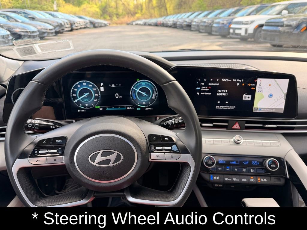 Used 2024 Hyundai Elantra Limited FWD image 13