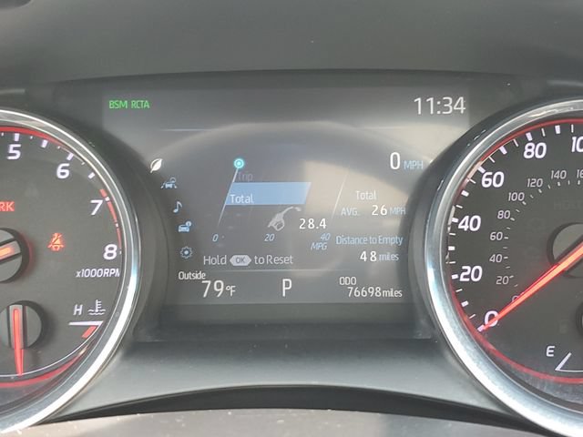Used 2019 Toyota Camry XSE w/ Navigation Package FWD image 25
