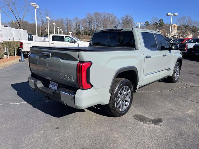Used 2026 Toyota Tundra 1794 Edition image 6