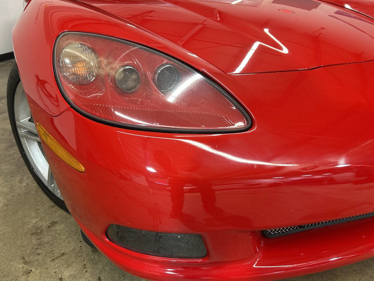 Used 2008 Chevrolet Corvette Coupe w/ Preferred Equipment Group image 16