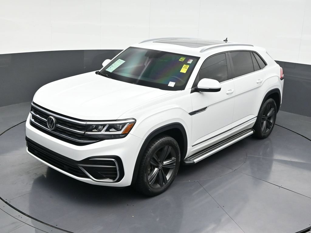 Used 2020 Volkswagen Atlas Cross Sport SE w/ Panoramic Sunroof Package image 20