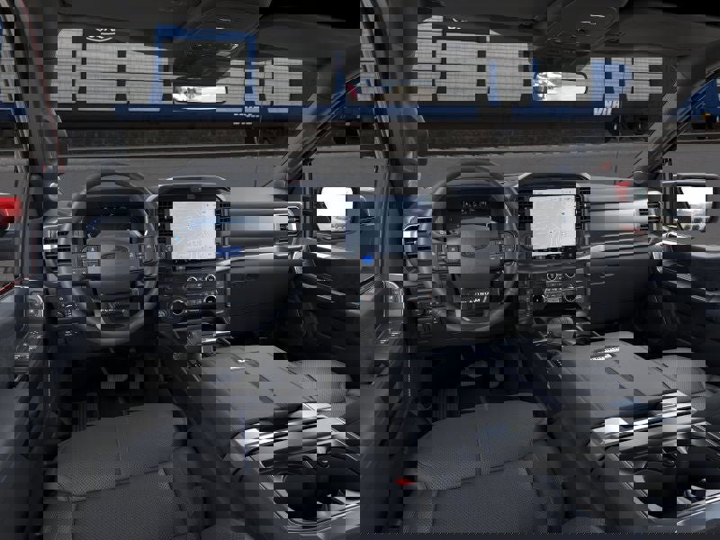 New 2025 Ford F150 Platinum image 9
