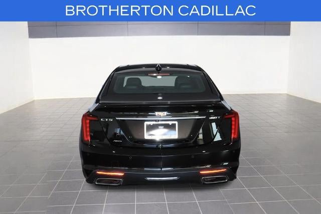 Certified 2023 Cadillac CT5 Luxury AWD/4WD image 5