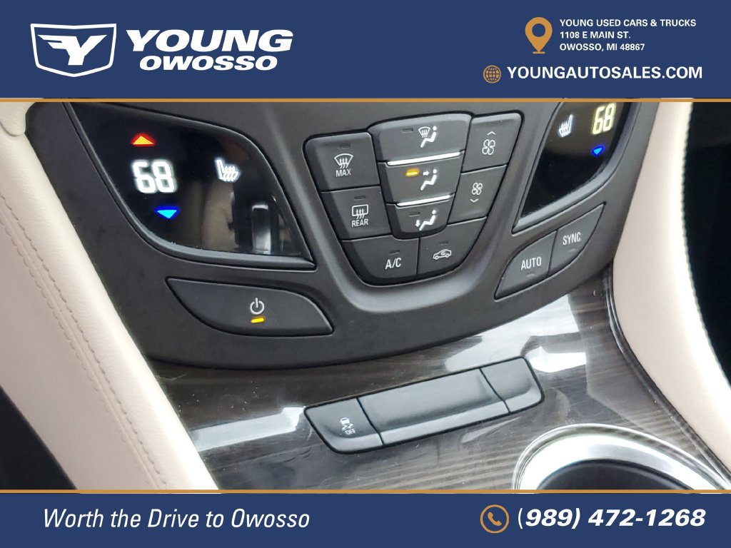 Used 2019 Buick Envision Preferred FWD image 17