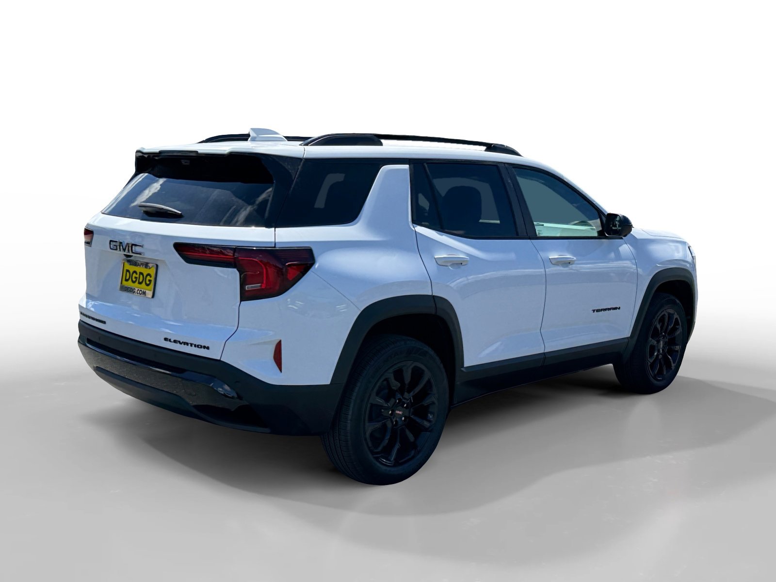 New 2026 GMC Terrain Elevation w/ Elevation Premium Package AWD/4WD image 5
