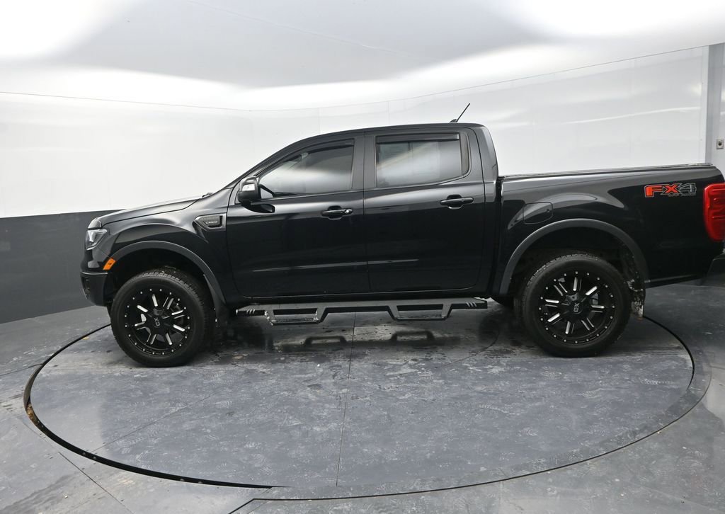Used 2019 Ford Ranger Lariat w/ Equipment Group 501A Mid image 6