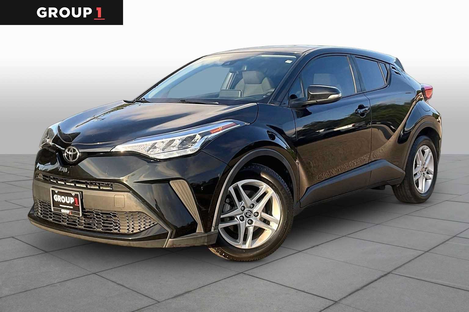 Used 2020 Toyota C-HR LE FWD image 1