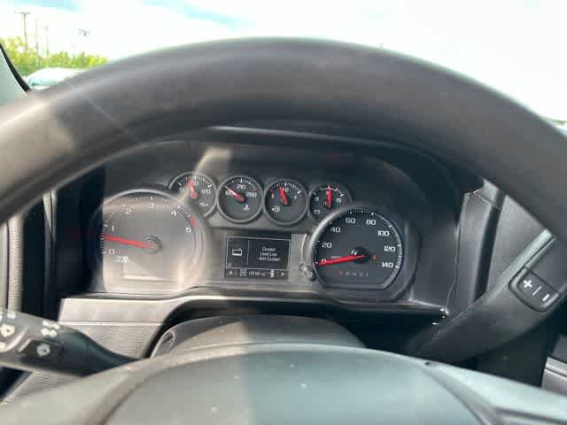 Used 2021 GMC Sierra 2500 4x4 Crew Cab w/ Gooseneck/5TH Wheel Package image 7