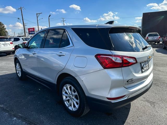 Used 2020 Chevrolet Equinox LT image 6