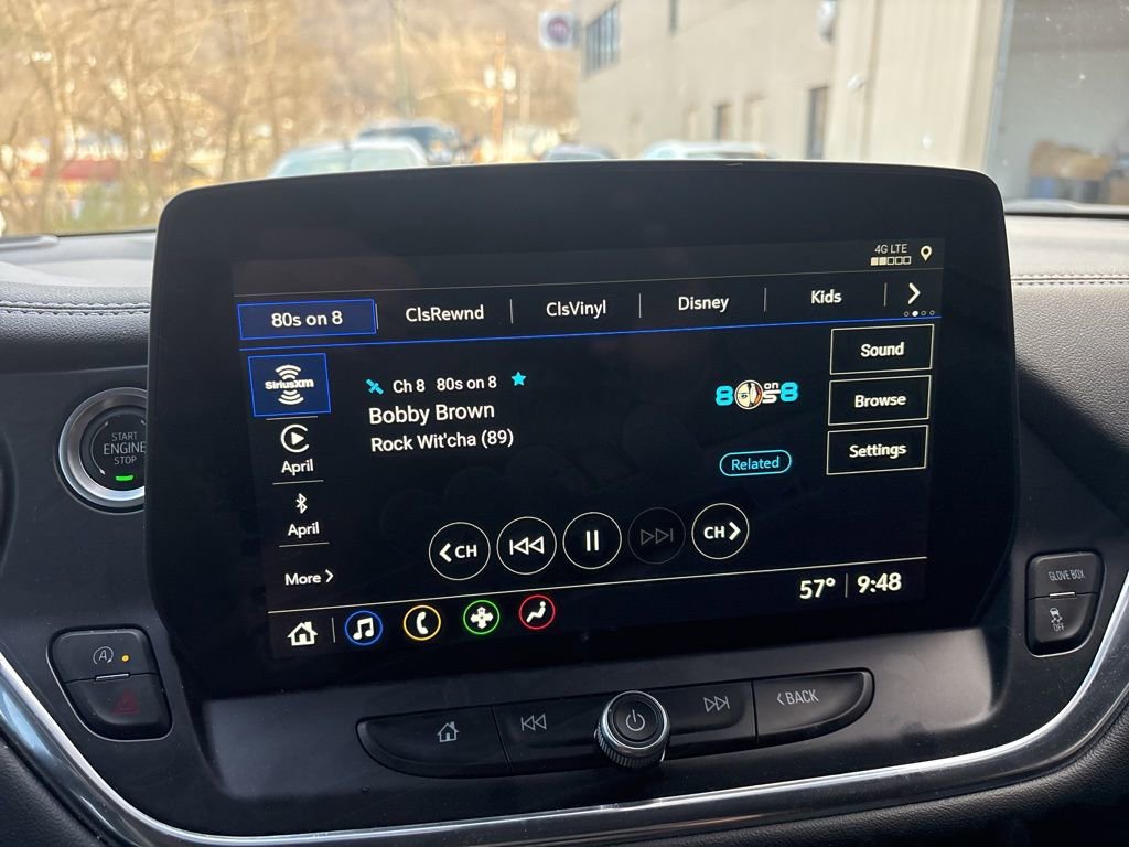 Used 2024 Chevrolet Blazer LT w/ Midnight/Sport Edition image 15