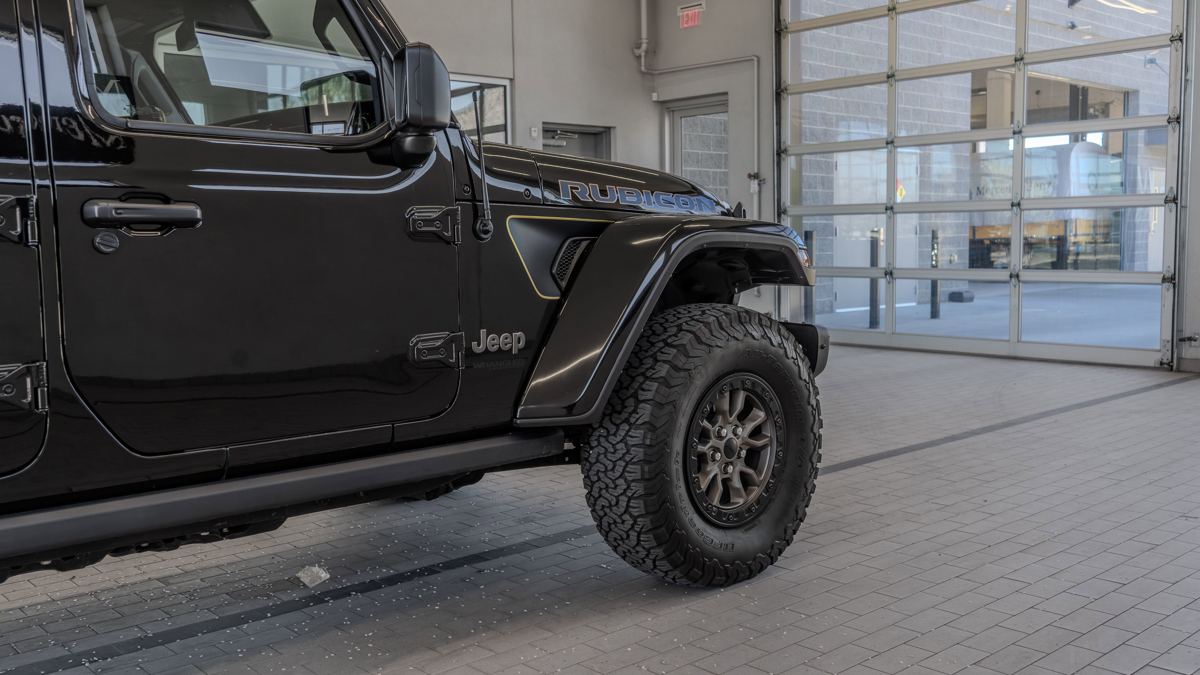 Used 2022 Jeep Wrangler Unlimited Rubicon w/ Trailer Tow Package image 28