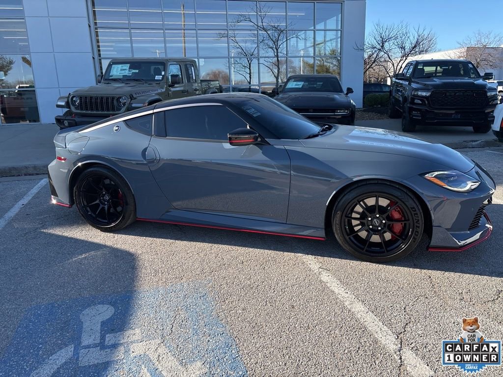 Used 2024 Nissan Z NISMO w/ Floor Mat Package image 37
