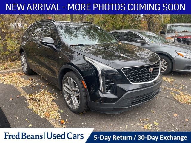 Used 2020 Cadillac XT4 Sport