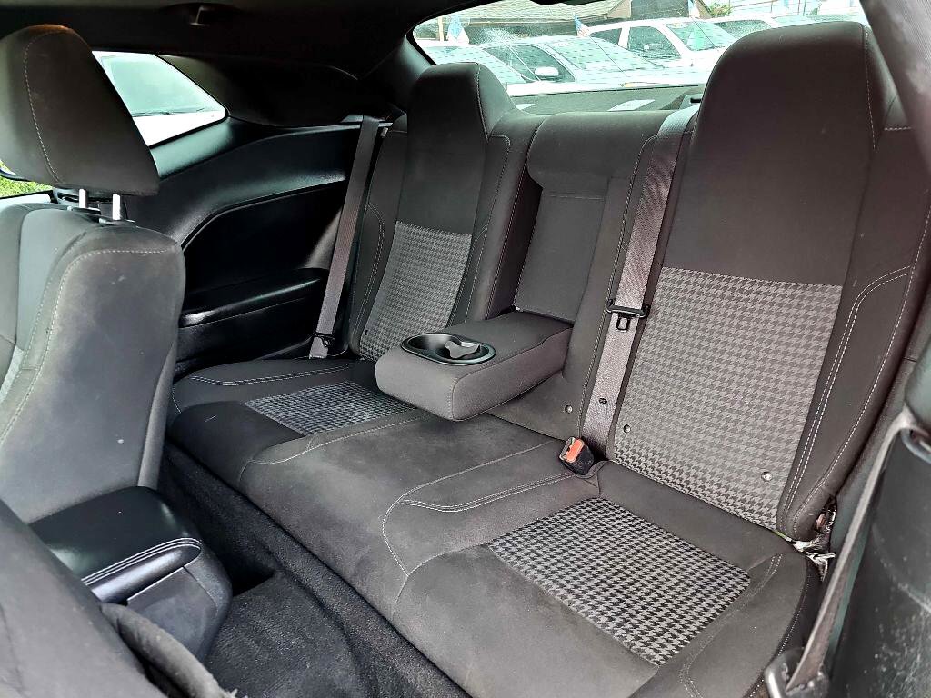 Used 2023 Dodge Challenger SXT w/ Blacktop Package image 14
