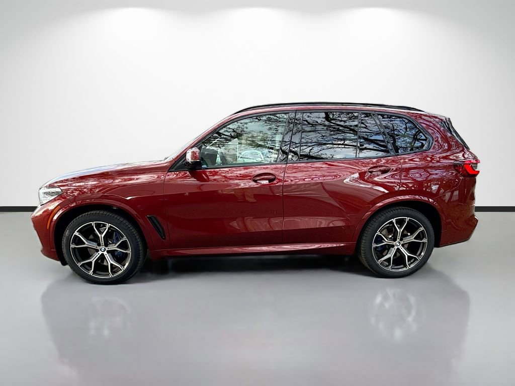 Used 2022 BMW X5 sDrive40i w/ M Sport Package image 6
