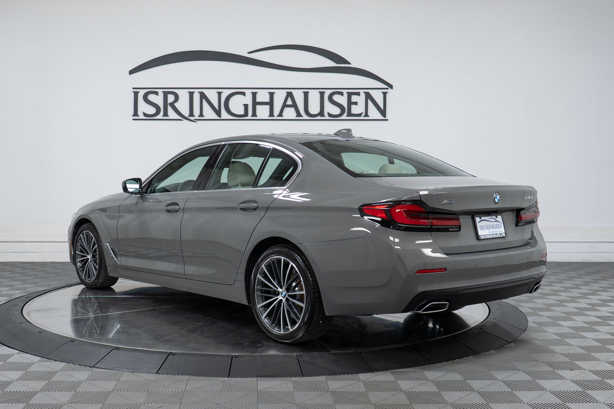 Used 2022 BMW 540i xDrive w/ Premium Package AWD/4WD image 7