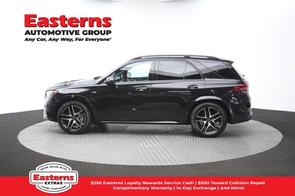 Used 2024 Mercedes-Benz GLE 53 AMG 4MATIC image 65