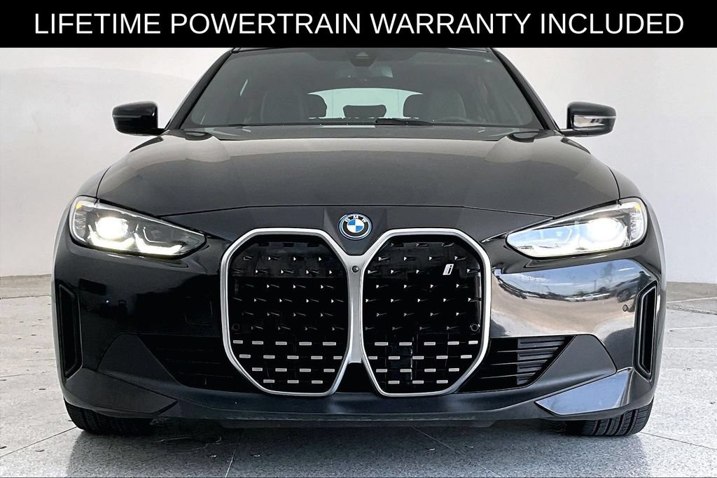 Used 2023 BMW i4 eDrive35 RWD image 4