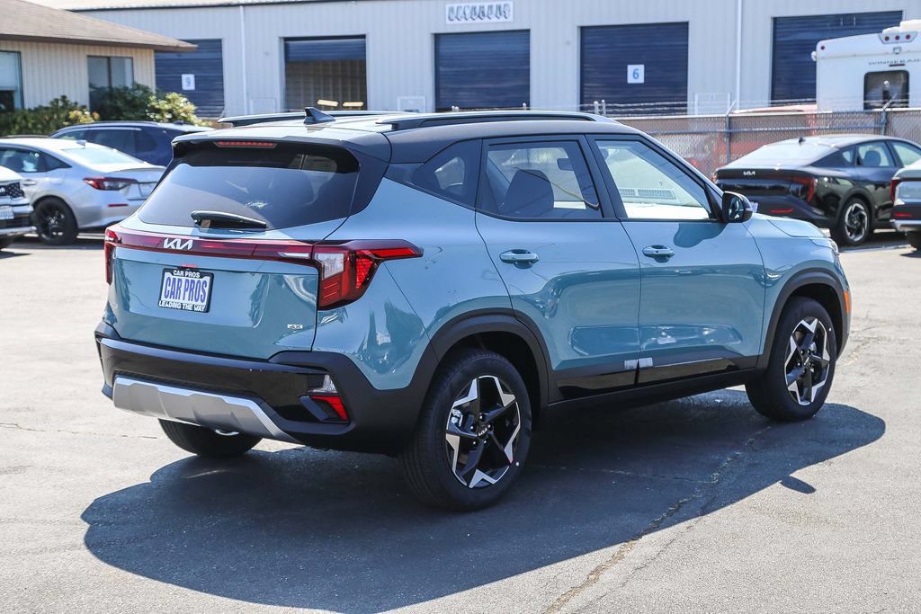 Certified 2026 Kia Seltos S AWD/4WD image 8