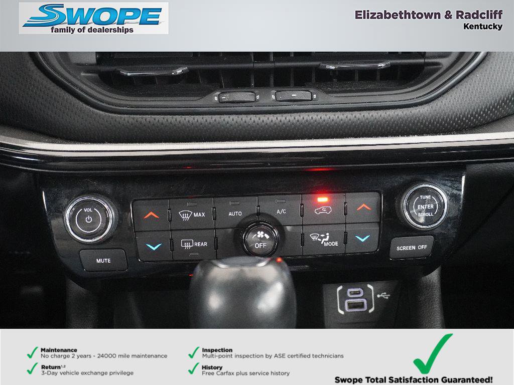 Certified 2023 Jeep Compass Trailhawk image 21