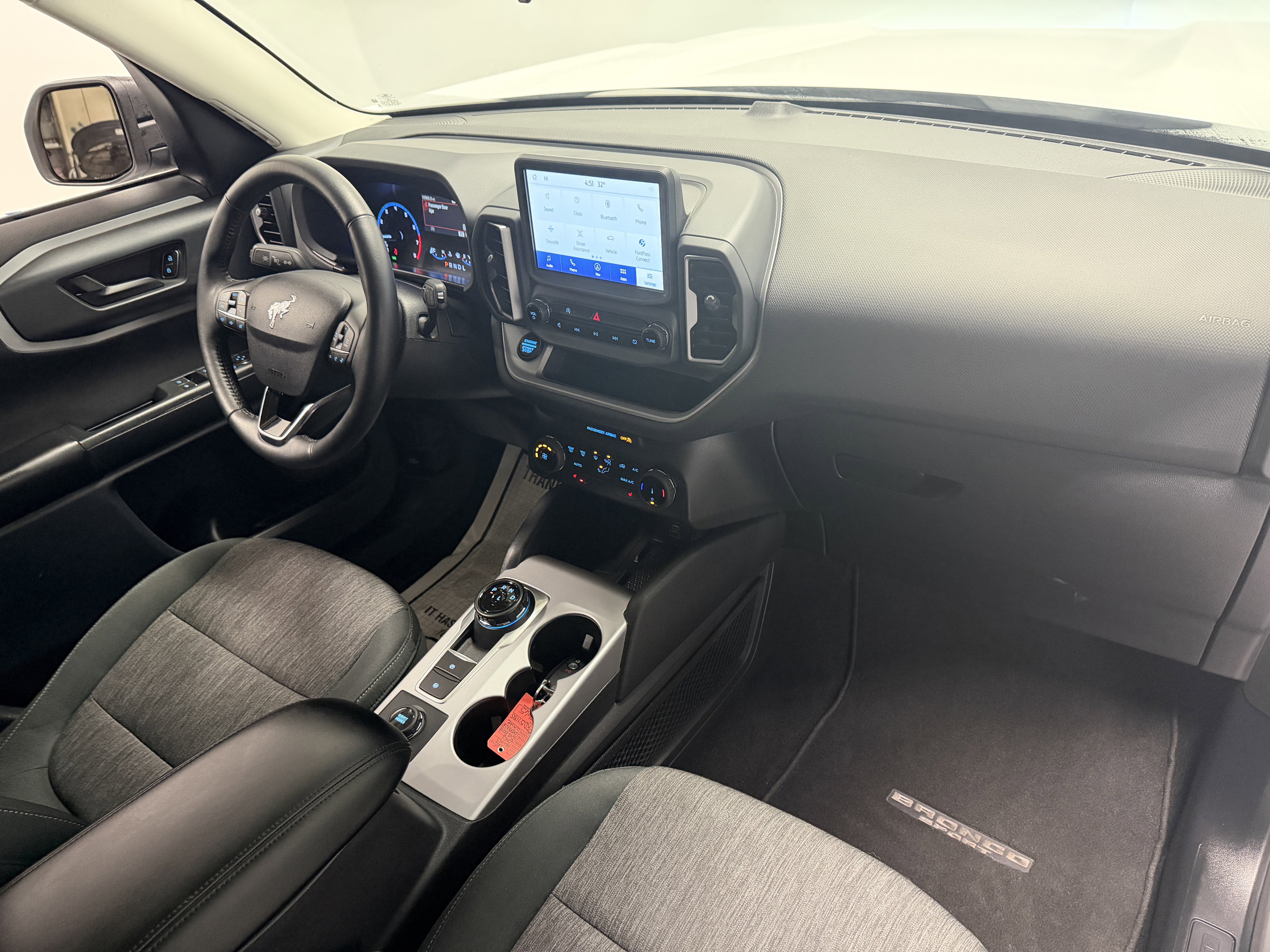 Used 2023 Ford Bronco Sport Big Bend w/ Convenience Package image 24