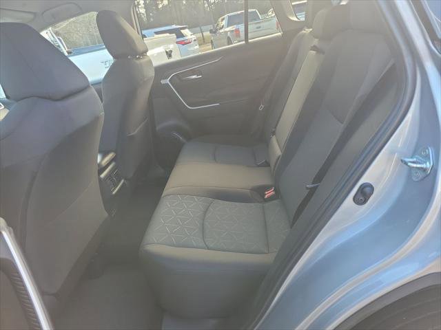 Certified 2025 Toyota RAV4 XLE image 16