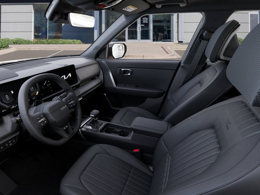 New 2027 Kia Seltos X-Line SX AWD/4WD image 20