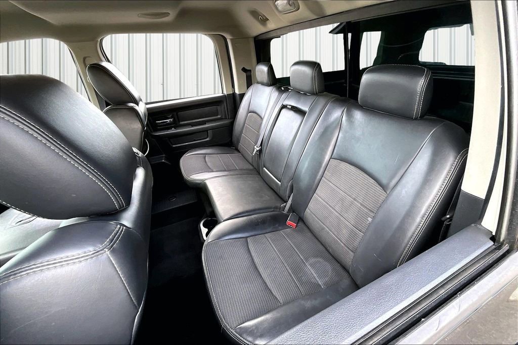 Used 2010 Dodge Ram 1500 Truck Sport AWD/4WD image 21