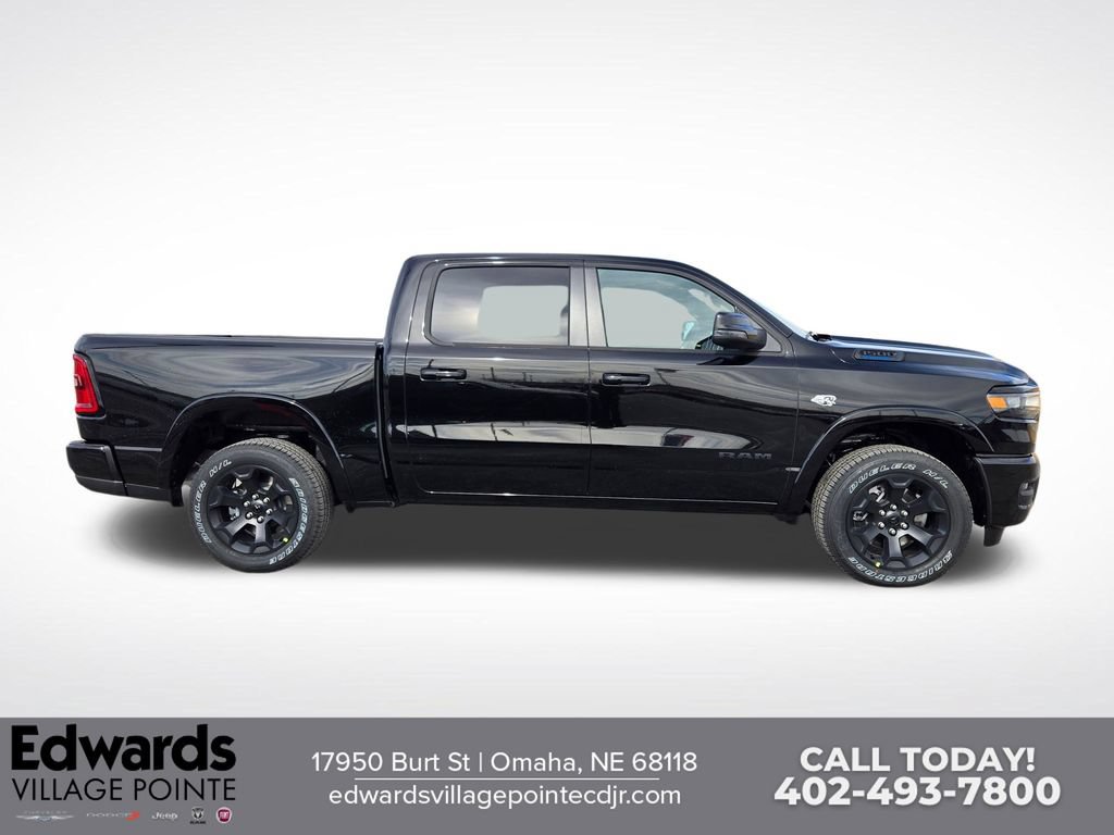 New 2026 RAM 1500 Big Horn AWD/4WD image 2