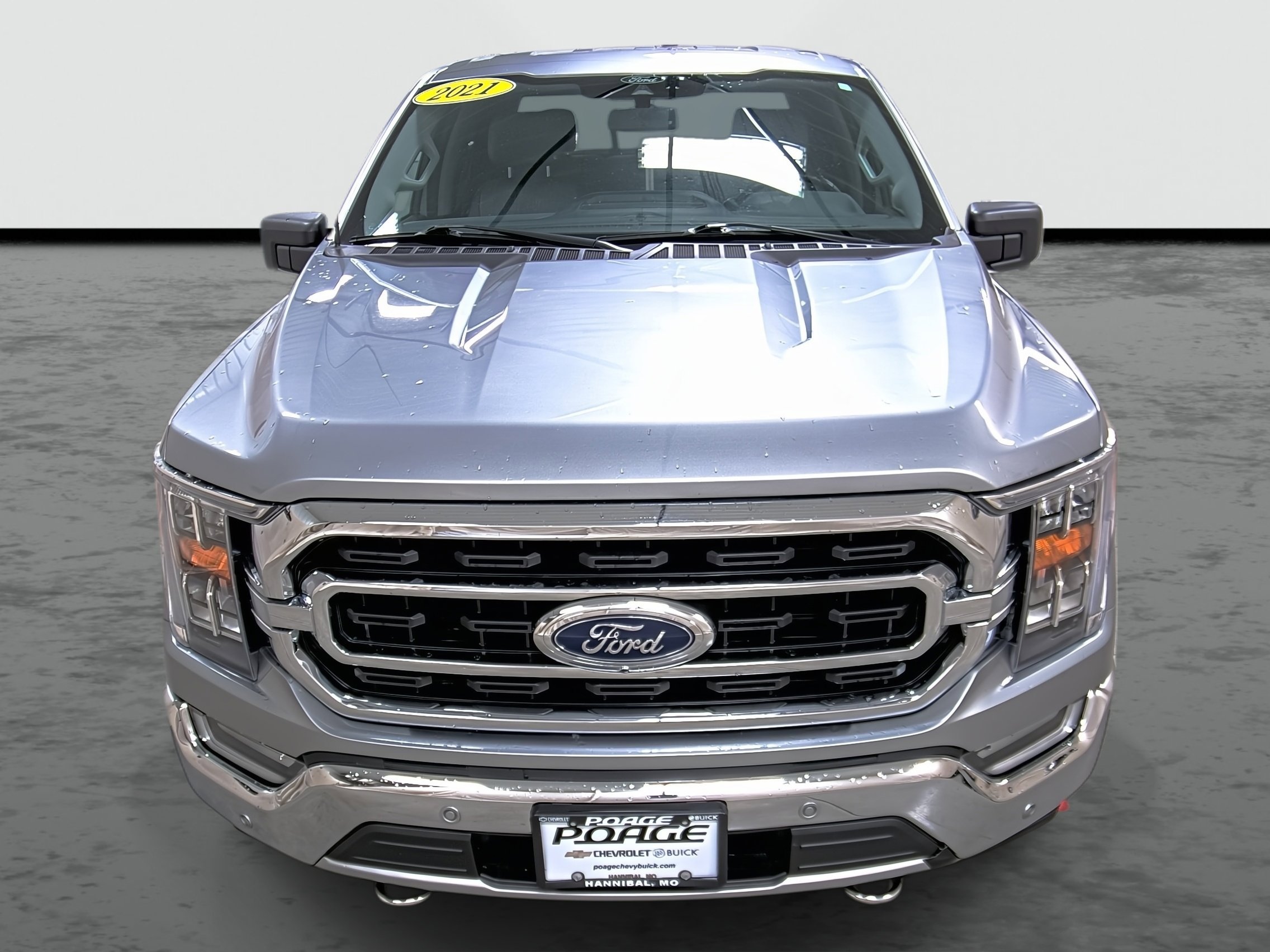 Used 2021 Ford F150 XLT w/ Equipment Group 302A High AWD/4WD image 6