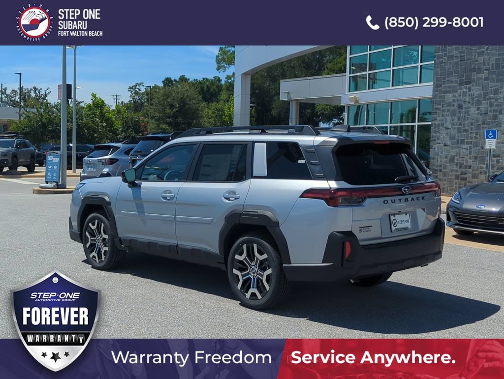 New 2026 Subaru Outback Touring XT AWD/4WD image 5