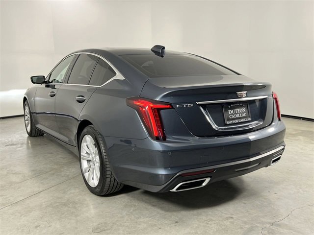 Used 2025 Cadillac CT5 Premium Luxury image 33