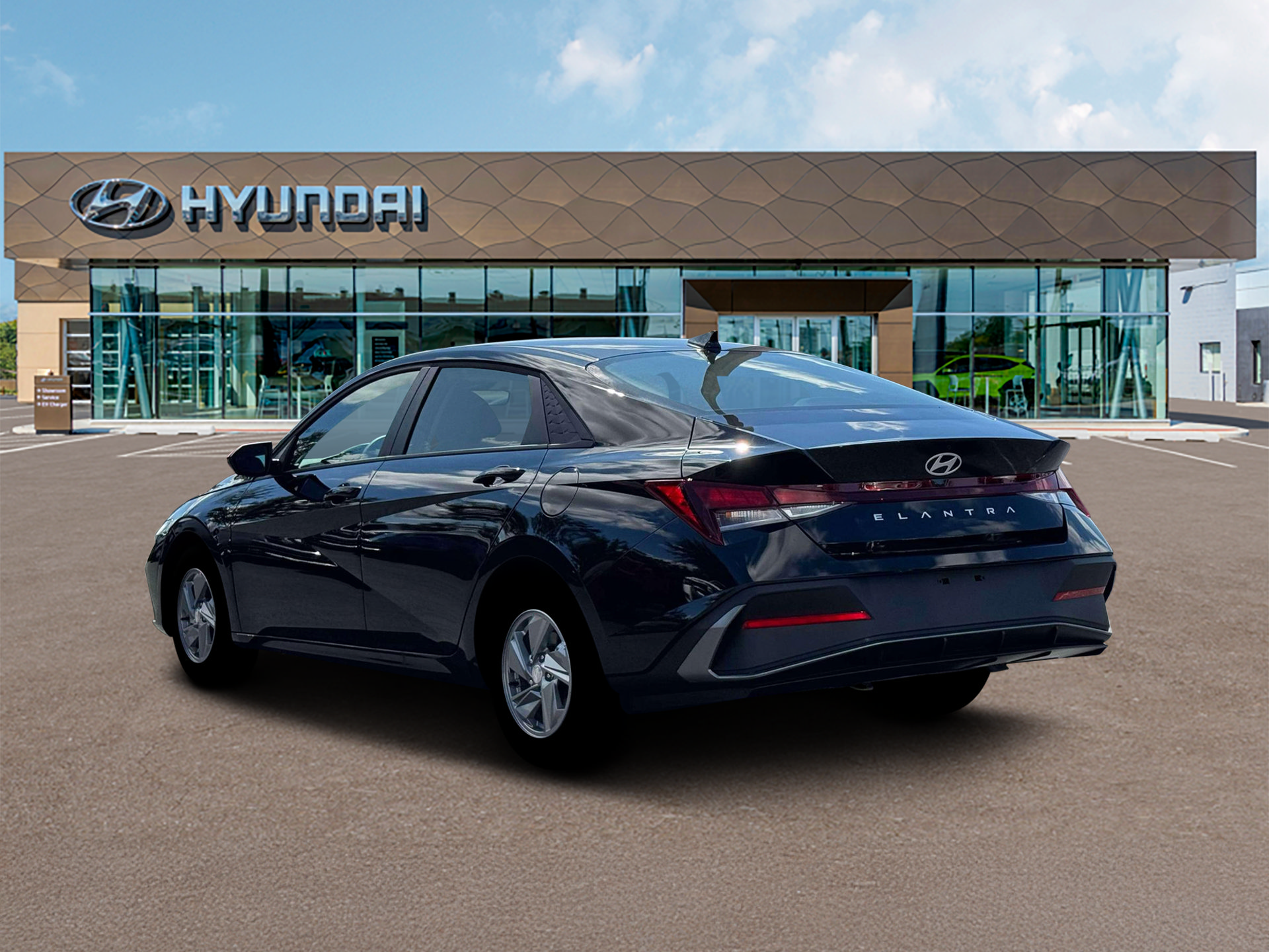 New 2026 Hyundai Elantra SE FWD image 5
