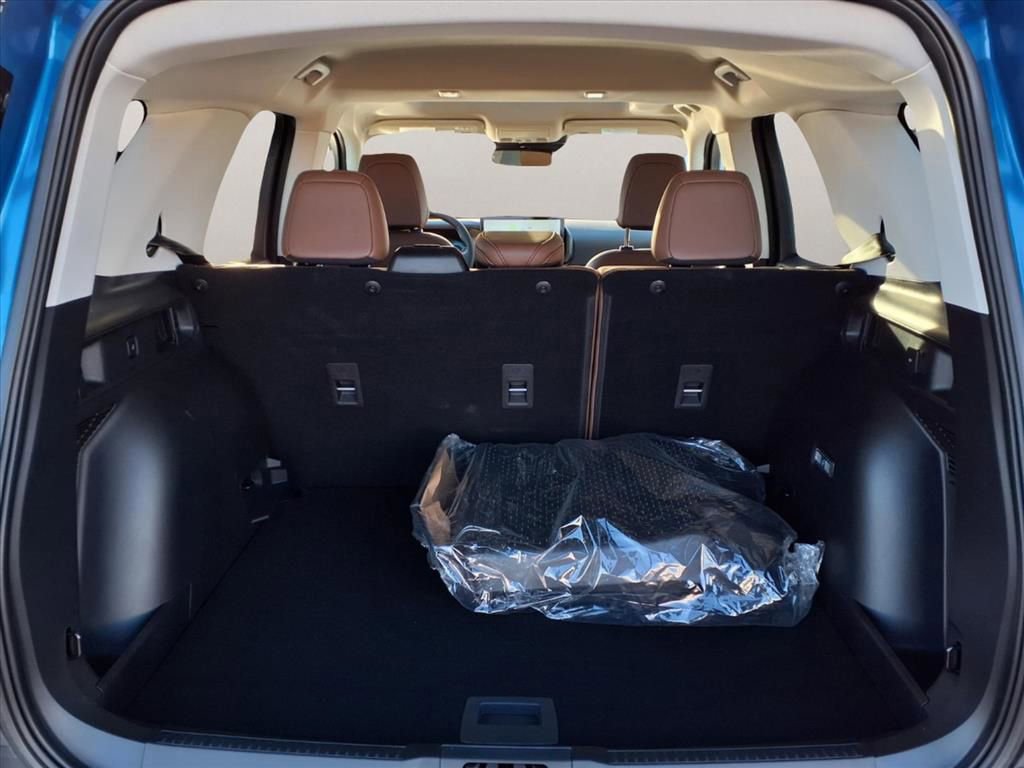 New 2025 Ford Bronco Sport Outer Banks w/ Outer Banks Tech Package+ image 23