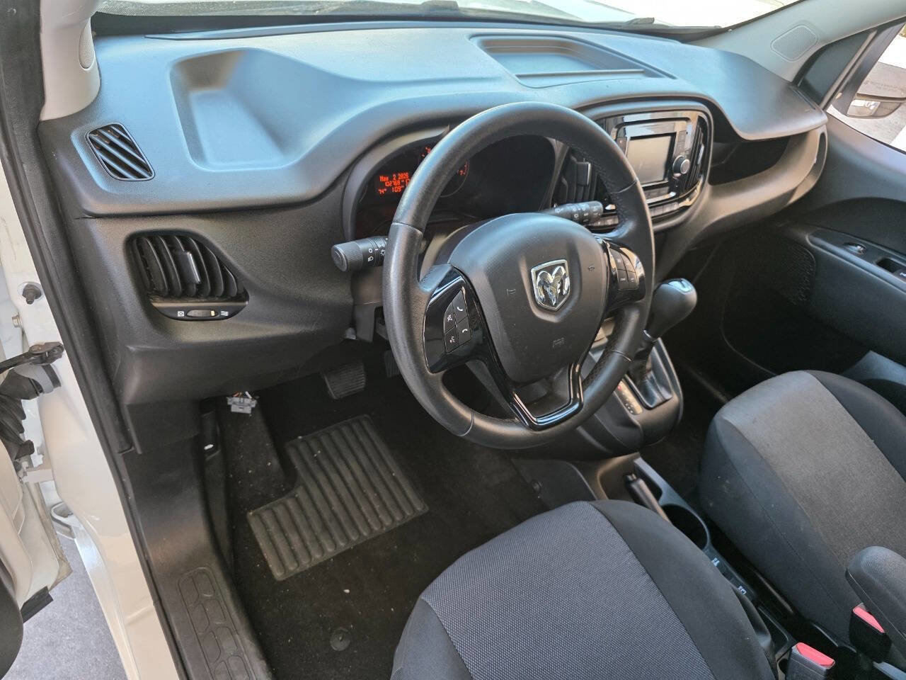 Used 2019 RAM ProMaster City Tradesman SLT FWD image 11