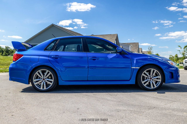 Used 2013 Subaru Impreza WRX STI AWD/4WD image 9
