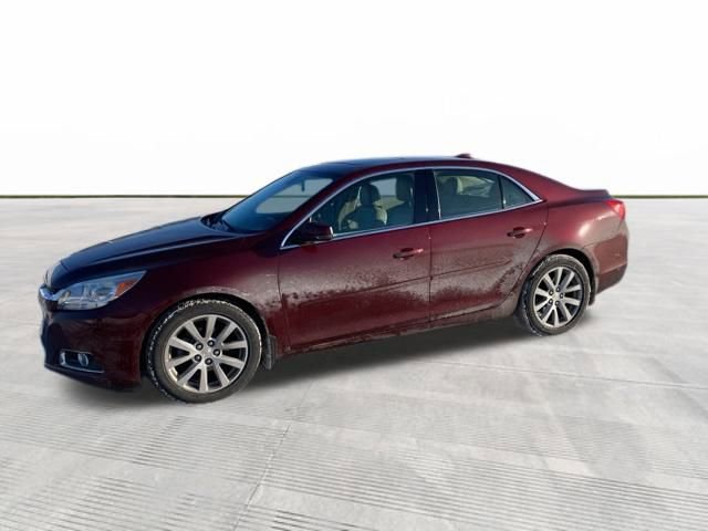 Used 2015 Chevrolet Malibu LT w/ Leather Package image 2