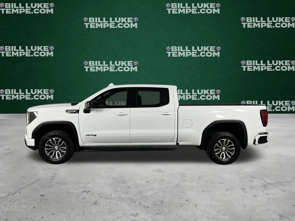Used 2023 GMC Sierra 1500 AT4 w/ AT4 Preferred Package image 9