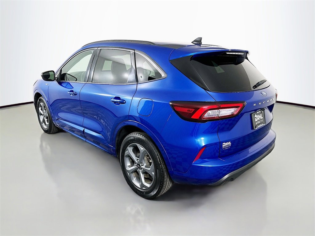 Used 2023 Ford Escape ST-Line image 9