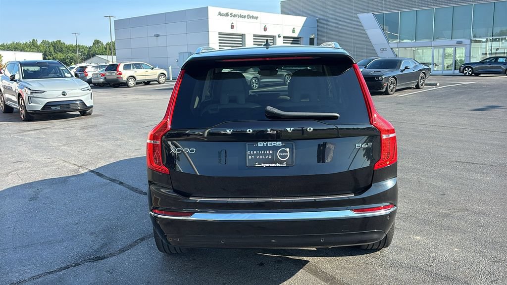 Certified 2023 Volvo XC90 B6 Plus w/ Protection Package Premier AWD/4WD image 29