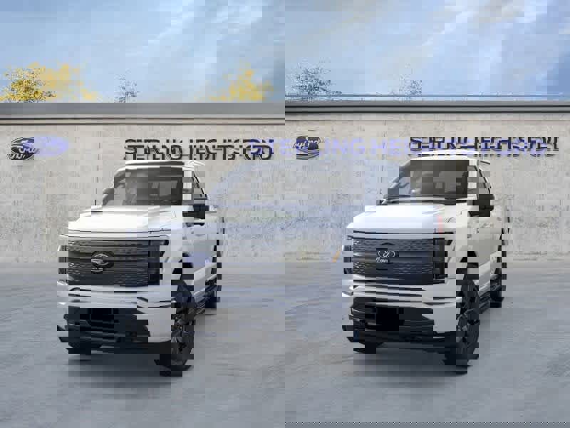 New 2025 Ford F150 Lightning Flash image 2