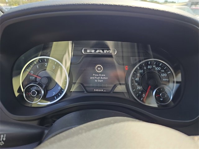 Used 2022 RAM 1500 Big Horn image 21