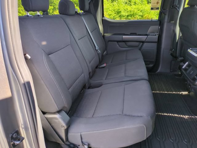 Used 2024 Ford F150 XLT w/ Equipment Group 302A MID AWD/4WD image 31