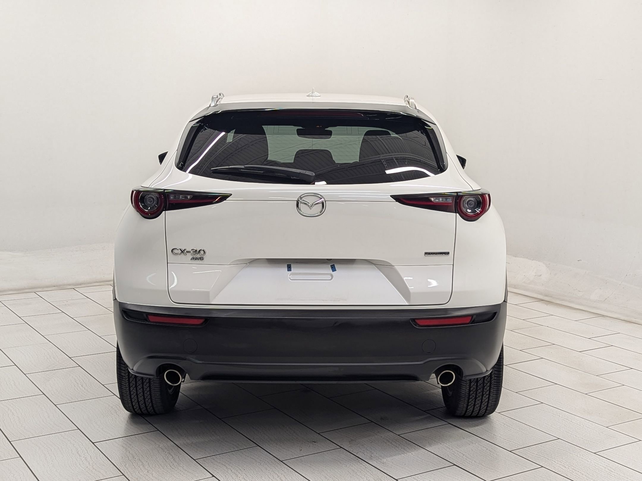 Used 2020 MAZDA CX-30 AWD w/ Premium Package image 8