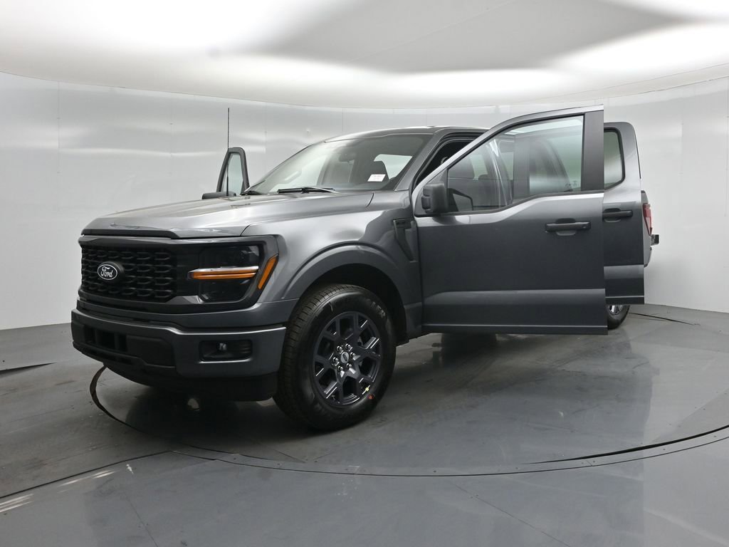 New 2026 Ford F150 STX w/ Equipment Group 200A image 24
