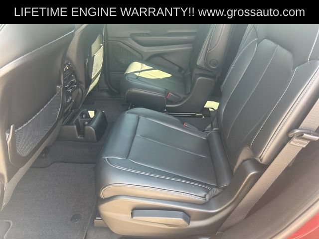 Used 2025 Jeep Grand Cherokee L Limited w/ Luxury Tech Group II AWD/4WD image 37